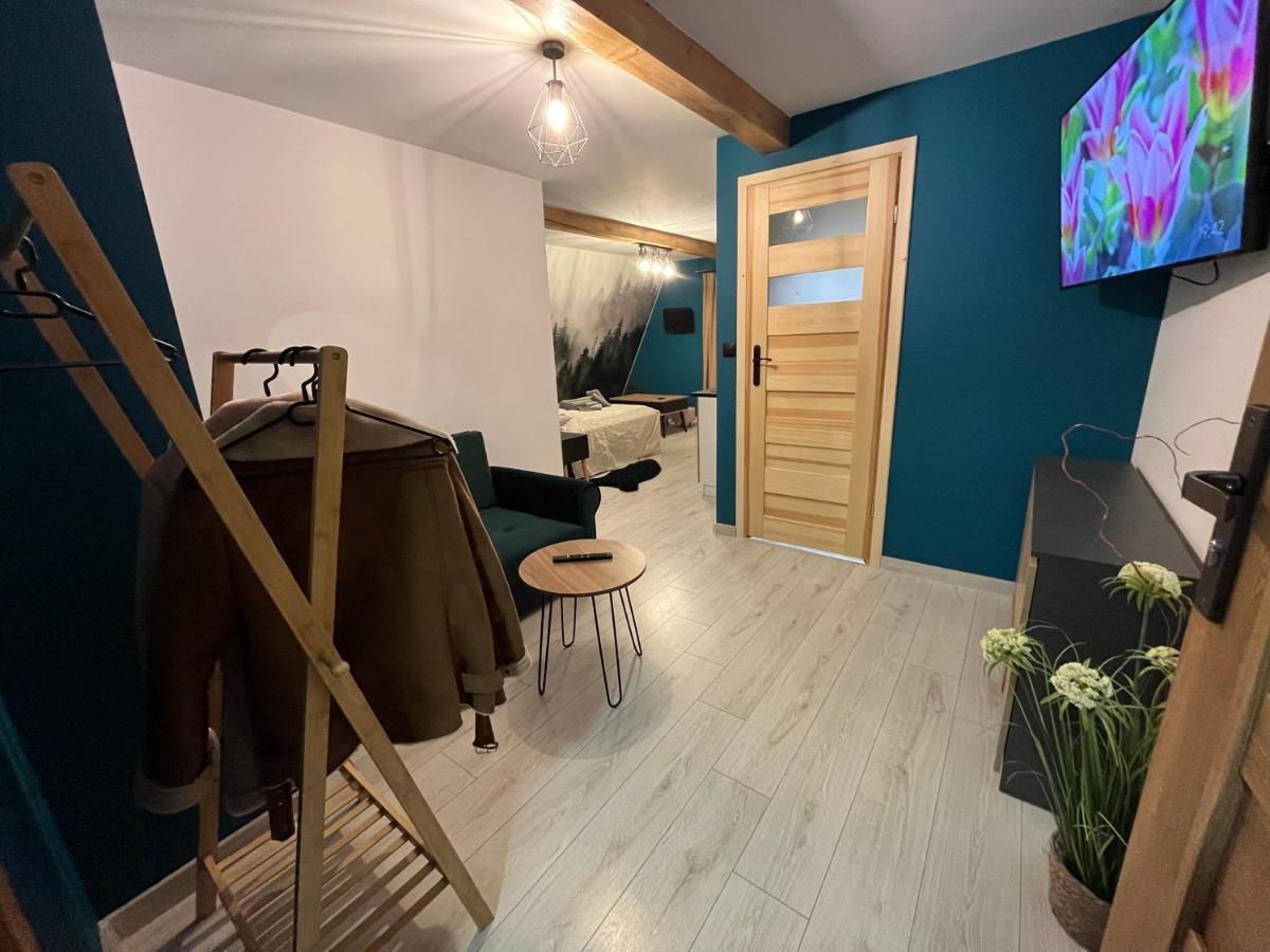 U Babci Na Strychu Apartment Zakopane Bagian luar foto